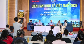 Tăng trưởng kinh tế vùng Đông Nam Bộ: Tháo gỡ nghẽn hạ tầng và thể chế