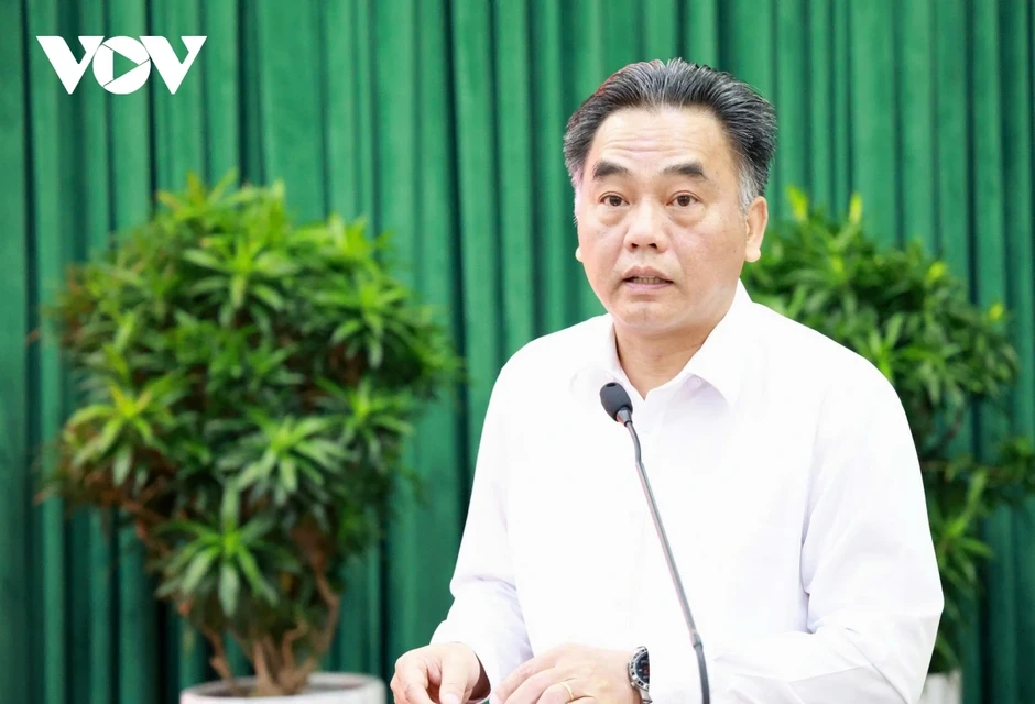 Tăng trưởng quý I cao kỷ lục, TP.HCM đòi hỏi cán bộ hành động khác biệt