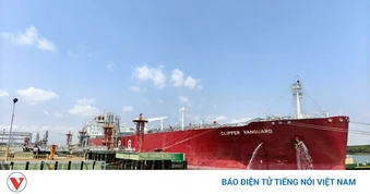 Tăng tự chủ nguồn cung, nâng năng lực điều hành thị trường xăng dầu