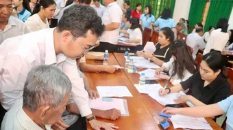 Tăng vốn, kéo dài thời gian thực hiện cao tốc Thành phố Hồ Chí Minh-Mộc Bài