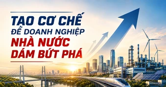 Tạo cơ chế để doanh nghiệp nhà nước dám bứt phá