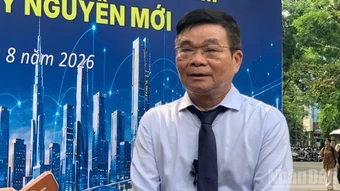 Tạo động lực tăng trưởng mới từ công nghệ, đổi mới sáng tạo và chuyển đổi số