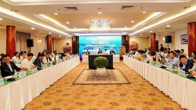 Tạo đột phá về dòng vốn cho mục tiêu tăng trưởng hai con số Tạo đột phá về dòng vốn cho mục tiêu tăng trưởng hai con số