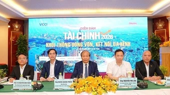 Tạo đột phá về dòng vốn cho mục tiêu tăng trưởng hai con số