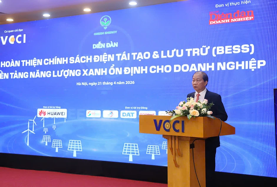 Tạo hành lang pháp lý 'đủ rộng' cho mua bán điện trực tiếp Tạo hành lang pháp lý 'đủ rộng' cho mua bán điện trực tiếp