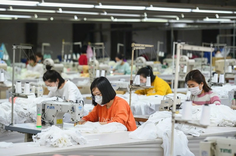 Tạo không gian đủ rộng, an toàn cho doanh nghiệp tư nhân tự lớn