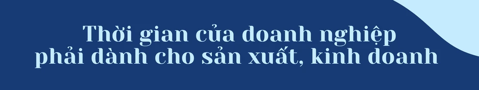 Tạo không gian đủ rộng, an toàn cho doanh nghiệp tư nhân tự lớn