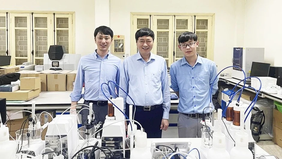 Tạo mắt xích nối nghiên cứu với thị trường