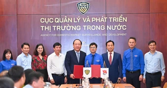 Tạo thêm nguồn lực đưa hàng Việt Nam đến gần hơn với người tiêu dùng