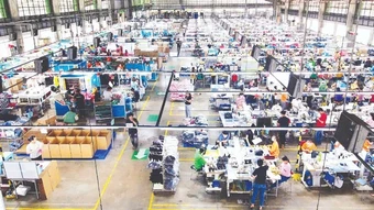 Tạo vị thế trong chuỗi cung ứng toàn cầu