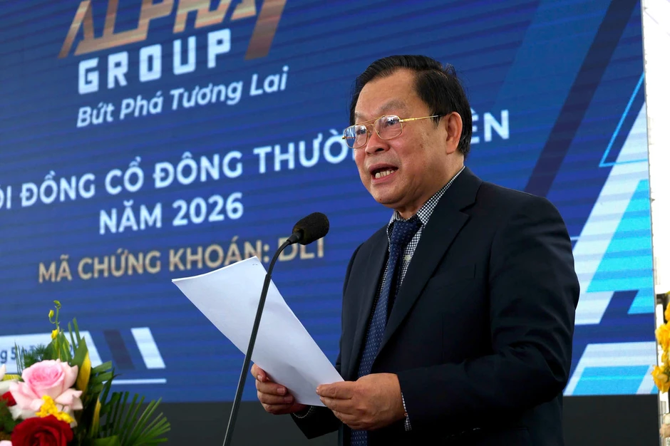 Tập đoàn Alpha Seven tổ chức Đại hội đồng cổ đông Tập đoàn Alpha Seven tổ chức Đại hội đồng cổ đông