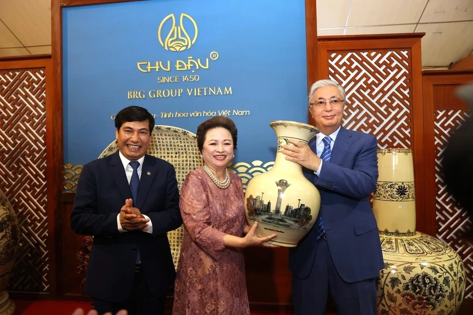 'Tập đoàn BRG dù đã phát triển hơn 30 năm, nhưng tôi luôn mang tâm thế khởi nghiệp'