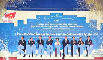 'Tập đoàn BRG dù đã phát triển hơn 30 năm, nhưng tôi luôn mang tâm thế khởi nghiệp'