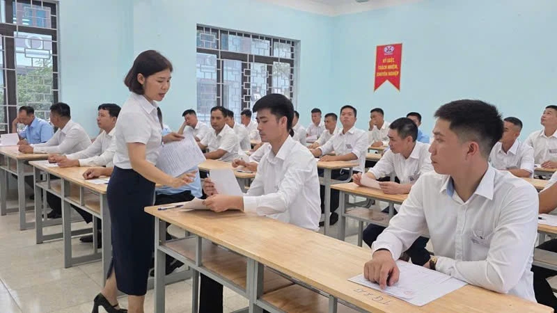 Tập đoàn Công nghiệp Than-Khoáng sản Việt Nam thi thợ giỏi cấp Tập đoàn lần thứ 13-năm 2026 Tập đoàn Công nghiệp Than-Khoáng sản Việt Nam thi thợ giỏi cấp Tập đoàn lần thứ 13-năm 2026