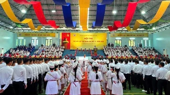 Tập đoàn Công nghiệp Than-Khoáng sản Việt Nam thi thợ giỏi cấp Tập đoàn lần thứ 13-năm 2026