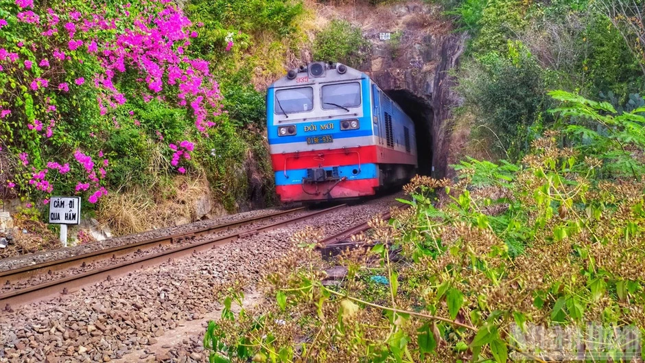 Tập đoàn Đường sắt Quốc gia Việt Nam: Bước chuyển chiến lược
