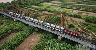 Tập đoàn Đường sắt Quốc gia Việt Nam: Bước chuyển chiến lược