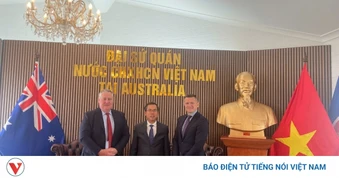 Tập đoàn SunRice Australia sản xuất lúa phát thải thấp tại Việt Nam