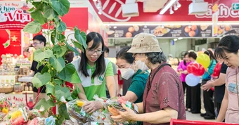 Tập đoàn Thái thu lợi 'khủng' khi vào thị trường Việt Nam