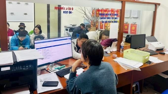Tập trung hoàn thiện thể chế về kinh tế số