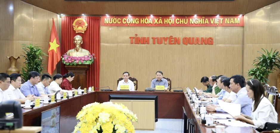 Tập trung tháo gỡ khó khăn, đẩy nhanh tiến độ giải ngân vốn đầu tư công