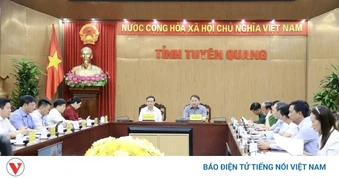 Tập trung tháo gỡ khó khăn, đẩy nhanh tiến độ giải ngân vốn đầu tư công
