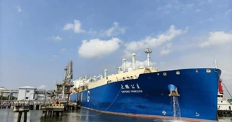 Tàu chở LNG nhập khẩu liên tiếp cập cảng, PV GAS đảm bảo khí phát điện cao điểm mùa khô