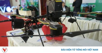 Tây Ninh chọn UAV và AI làm động lực tăng trưởng mới