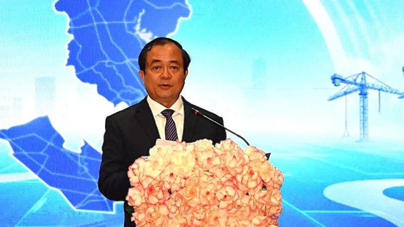 Tây Ninh đặt mục tiêu trở thành tỉnh phát triển năng động, xanh, bền vững Tây Ninh đặt mục tiêu trở thành tỉnh phát triển năng động, xanh, bền vững