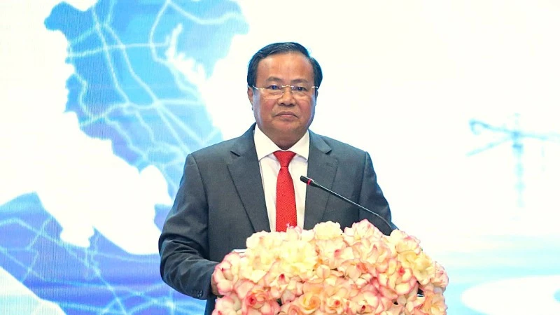 Tây Ninh đặt mục tiêu trở thành tỉnh phát triển năng động, xanh, bền vững Tây Ninh đặt mục tiêu trở thành tỉnh phát triển năng động, xanh, bền vững