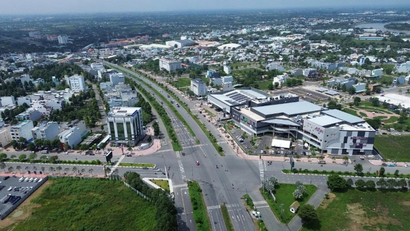 Tây Ninh đặt mục tiêu trở thành tỉnh phát triển năng động, xanh, bền vững Tây Ninh đặt mục tiêu trở thành tỉnh phát triển năng động, xanh, bền vững