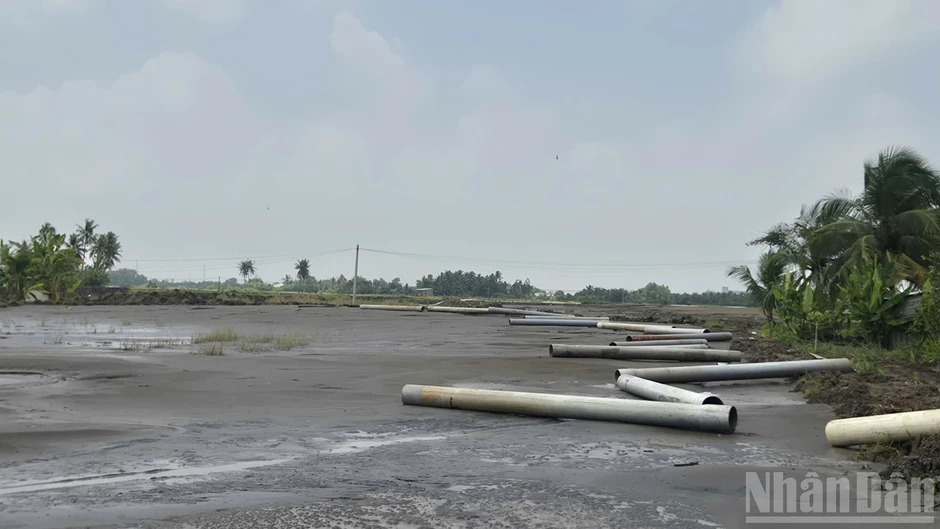 Tây Ninh: Đầu tư công khơi thông nguồn lực, tạo động lực tăng trưởng Tây Ninh: Đầu tư công khơi thông nguồn lực, tạo động lực tăng trưởng