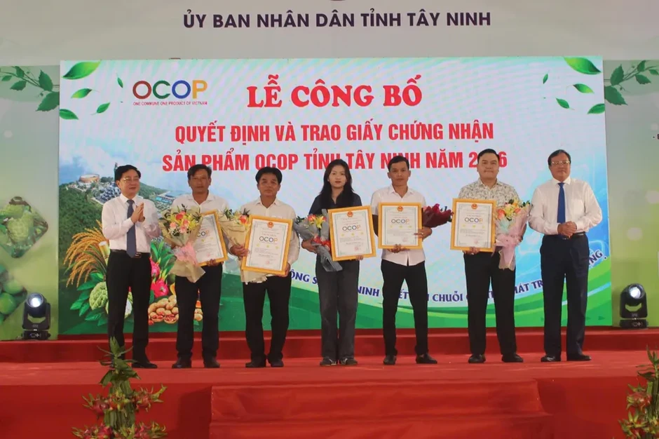 Tây Ninh: Đưa đặc sản địa phương ra thị trường bằng lễ hội, livestream Tây Ninh: Đưa đặc sản địa phương ra thị trường bằng lễ hội, livestream