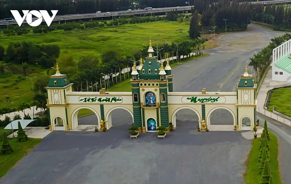 Tây Ninh dừng toàn bộ giao dịch tài sản liên quan Tập đoàn Khang Thông và Phú An Tây Ninh dừng toàn bộ giao dịch tài sản liên quan Tập đoàn Khang Thông và Phú An
