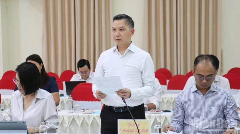 Tây Ninh gỡ điểm nghẽn năng lượng, mở đường tăng trưởng Tây Ninh gỡ điểm nghẽn năng lượng, mở đường tăng trưởng