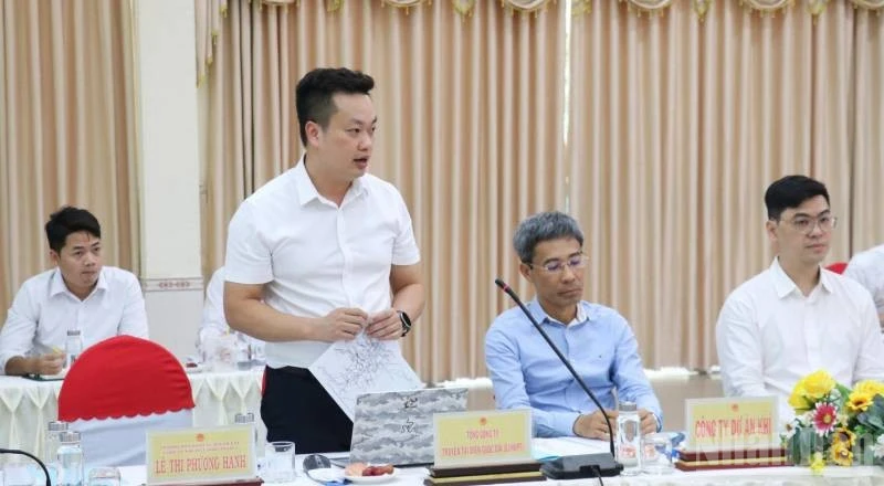 Tây Ninh gỡ điểm nghẽn năng lượng, mở đường tăng trưởng Tây Ninh gỡ điểm nghẽn năng lượng, mở đường tăng trưởng