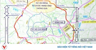 Tây Ninh hoàn tất chi hơn 5.900 tỷ đồng bồi thường dự án Vành đai 4