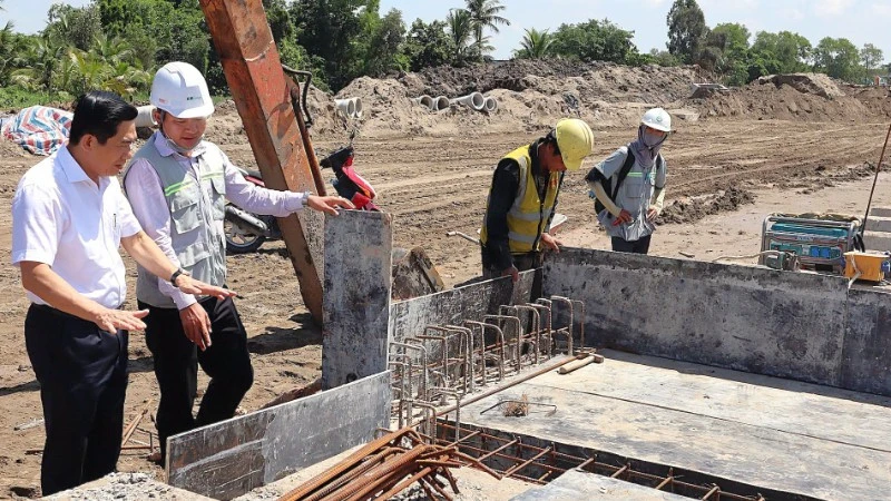 Tây Ninh khơi thông nguồn lực, giữ vững mục tiêu tăng trưởng hai con số