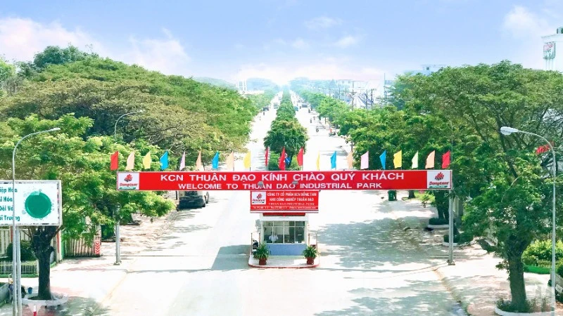Tây Ninh kỳ vọng doanh nghiệp bứt phá, góp phần hiện thực hóa mục tiêu tăng trưởng 10%
