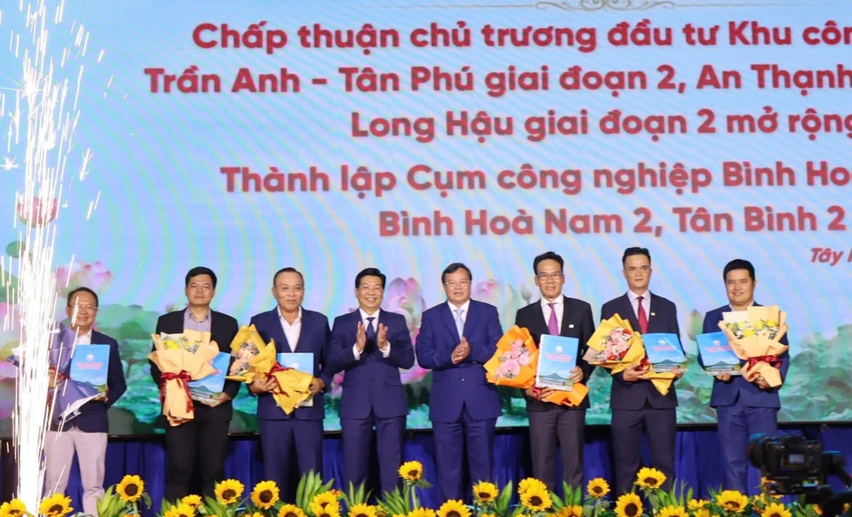Tây Ninh kỳ vọng doanh nghiệp bứt phá, góp phần hiện thực hóa mục tiêu tăng trưởng 10%