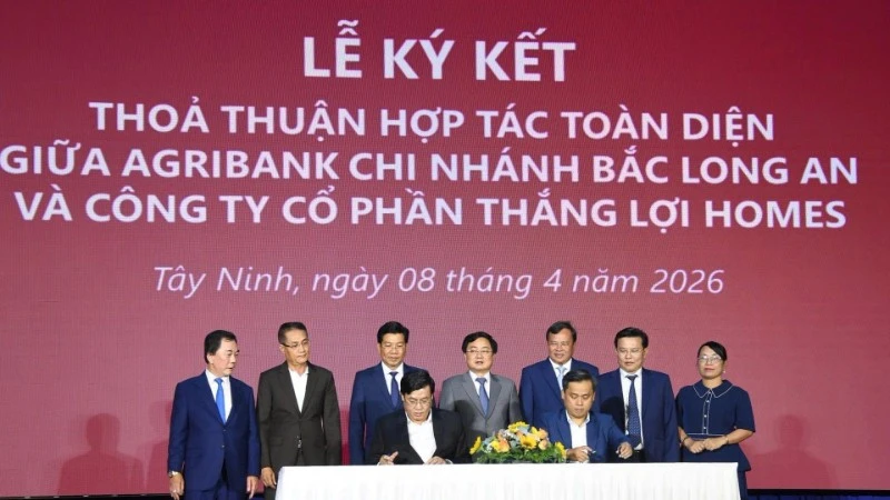 Tây Ninh kỳ vọng doanh nghiệp bứt phá, góp phần hiện thực hóa mục tiêu tăng trưởng 10%