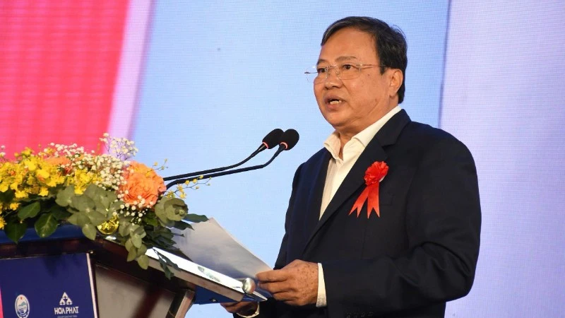 Tây Ninh kỳ vọng doanh nghiệp bứt phá, góp phần hiện thực hóa mục tiêu tăng trưởng 10%