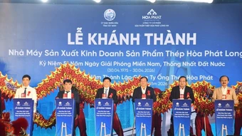 Tây Ninh kỳ vọng doanh nghiệp bứt phá, góp phần hiện thực hóa mục tiêu tăng trưởng 10%