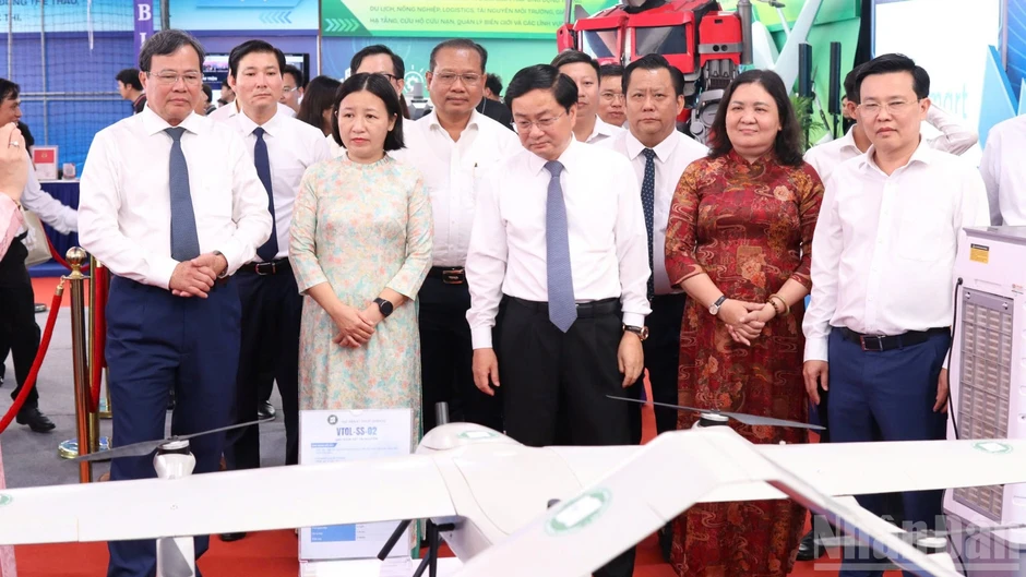 Tây Ninh tạo dư địa tăng trưởng từ ba khâu đột phá Tây Ninh tạo dư địa tăng trưởng từ ba khâu đột phá
