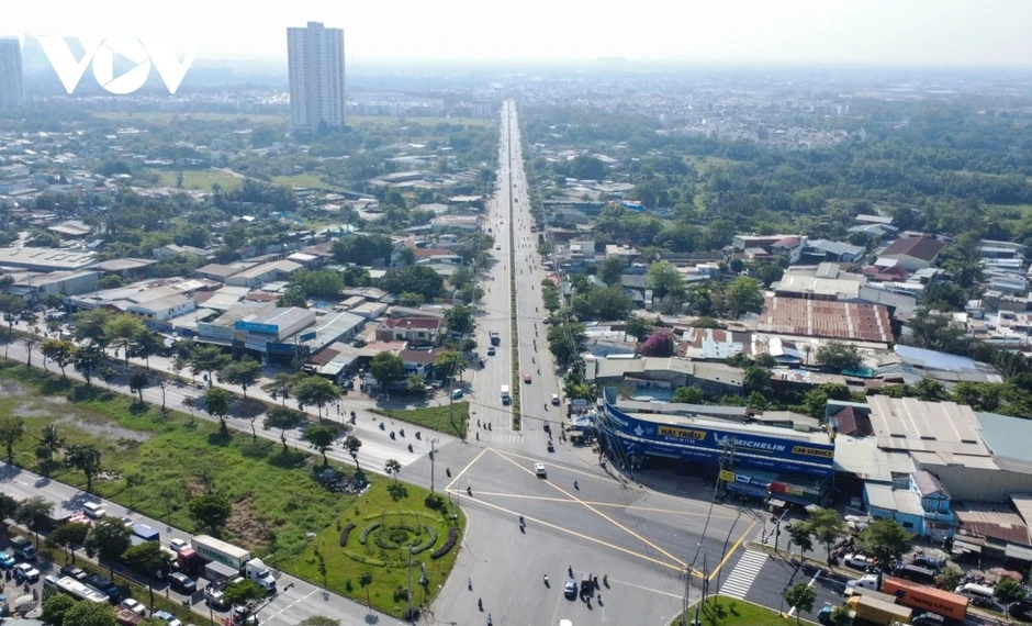 Tây Ninh thống nhất giao TP.HCM chủ trì 4 dự án giao thông liên vùng Tây Ninh thống nhất giao TP.HCM chủ trì 4 dự án giao thông liên vùng