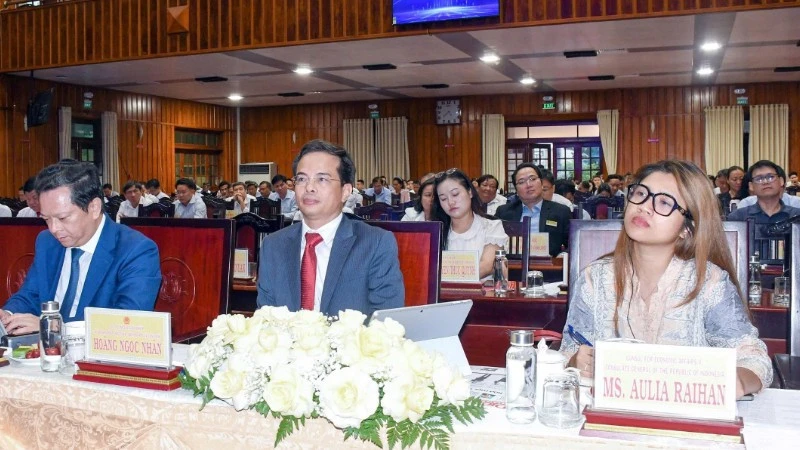 Tây Ninh thúc đẩy hệ sinh thái khởi nghiệp đổi mới sáng tạo gắn với liên kết vùng Tây Ninh thúc đẩy hệ sinh thái khởi nghiệp đổi mới sáng tạo gắn với liên kết vùng