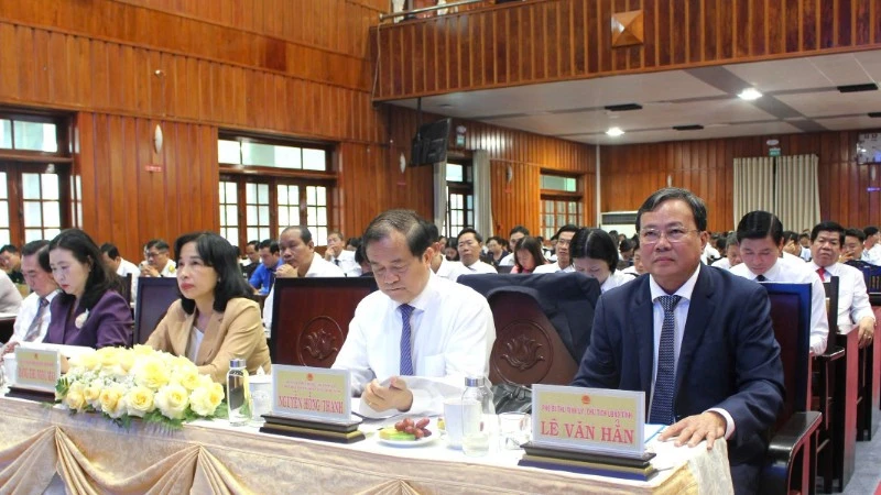 Tây Ninh thúc đẩy hệ sinh thái khởi nghiệp đổi mới sáng tạo gắn với liên kết vùng Tây Ninh thúc đẩy hệ sinh thái khởi nghiệp đổi mới sáng tạo gắn với liên kết vùng