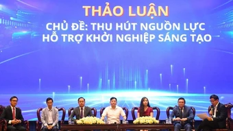 Tây Ninh thúc đẩy hệ sinh thái khởi nghiệp đổi mới sáng tạo gắn với liên kết vùng