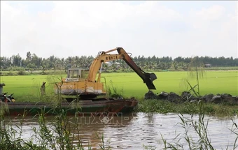 Tây Ninh xây dựng phương án ứng phó thiên tai theo 5 cấp độ