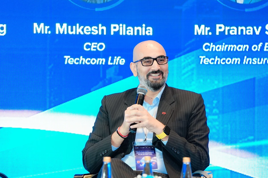 Techcombank đưa hai công ty bảo hiểm mới ra thị trường quốc tế Techcombank đưa hai công ty bảo hiểm mới ra thị trường quốc tế